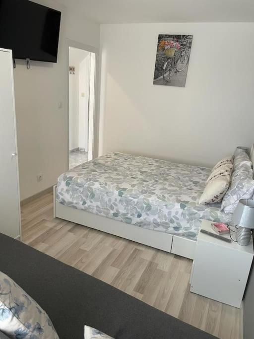 Appartement Acogedor Piso En Cariño Extérieur photo