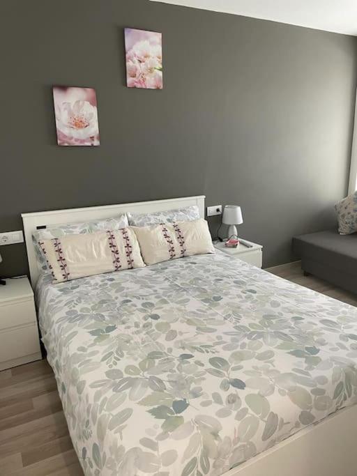 Appartement Acogedor Piso En Cariño Extérieur photo