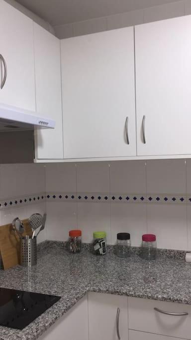 Appartement Acogedor Piso En Cariño Extérieur photo